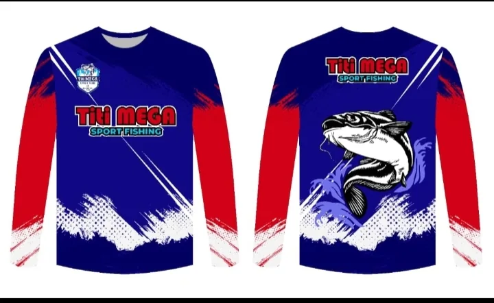 Custom convoy and club shirt design