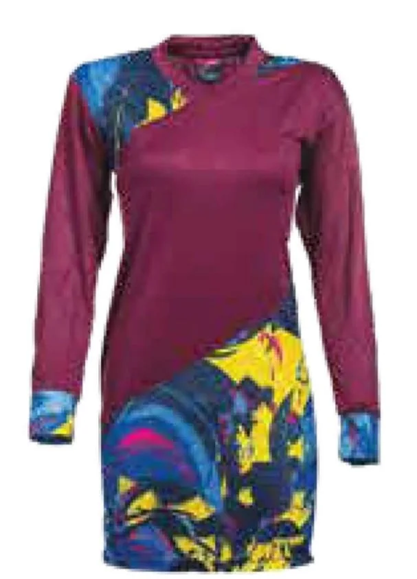 Muslimah custom apparel design