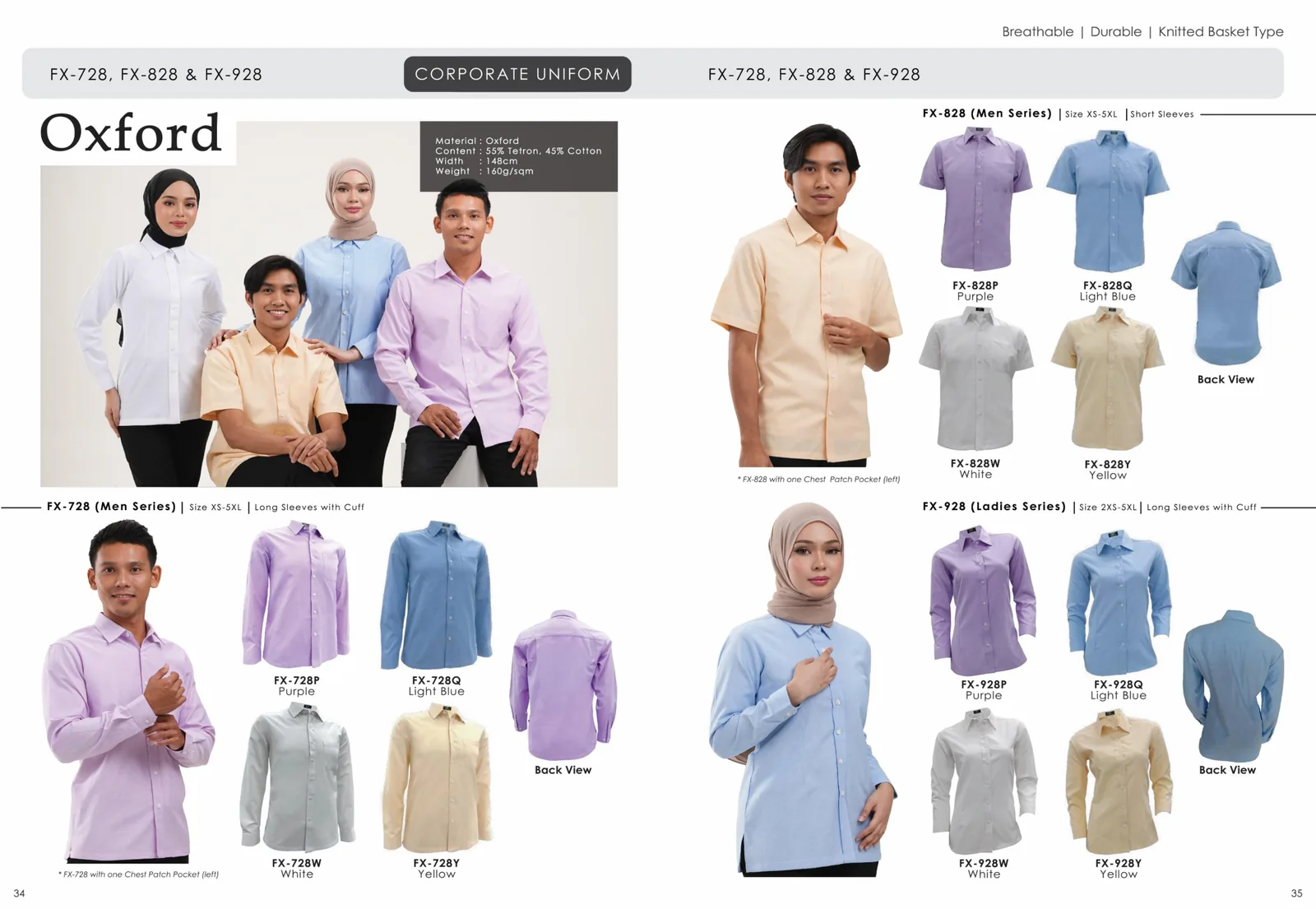 Halaman 19 katalog pilihan baju Heroku Jaya