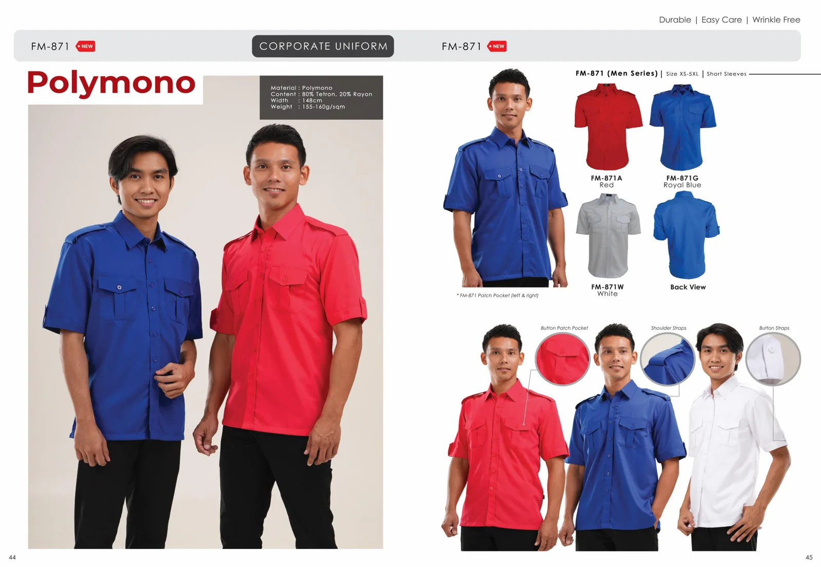 Halaman 24 katalog pilihan baju Heroku Jaya