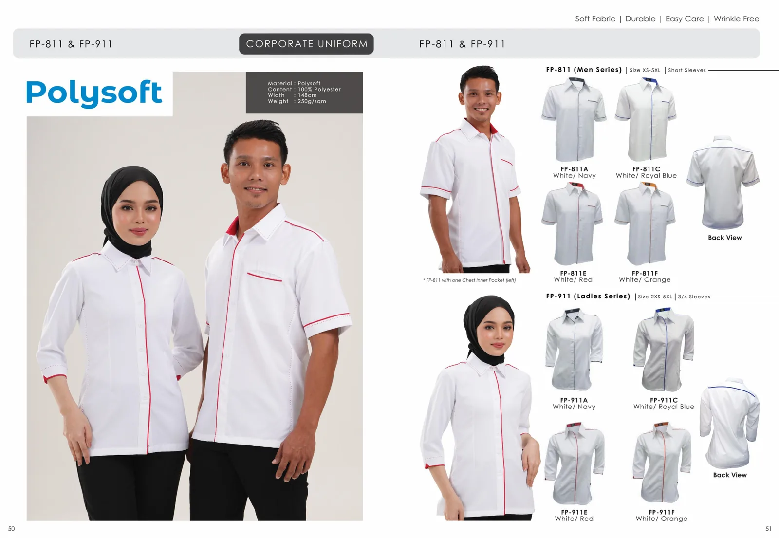 Halaman 27 katalog pilihan baju Heroku Jaya