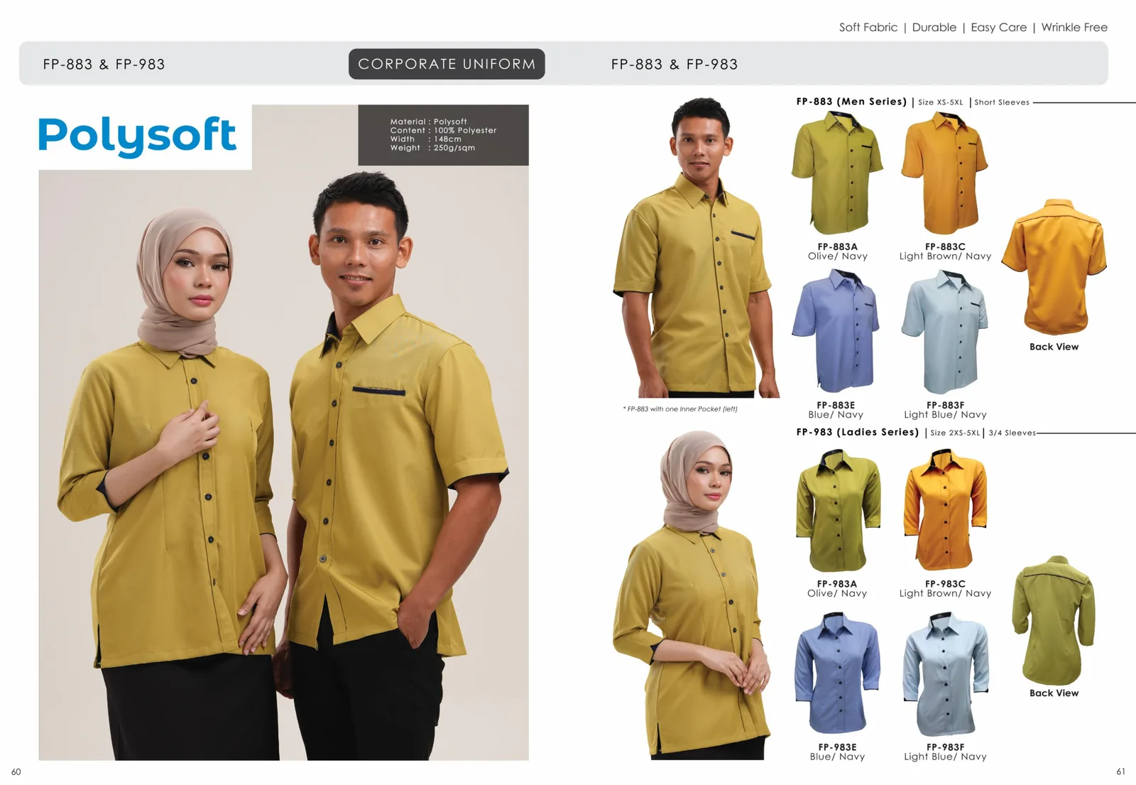 Halaman 32 katalog pilihan baju Heroku Jaya