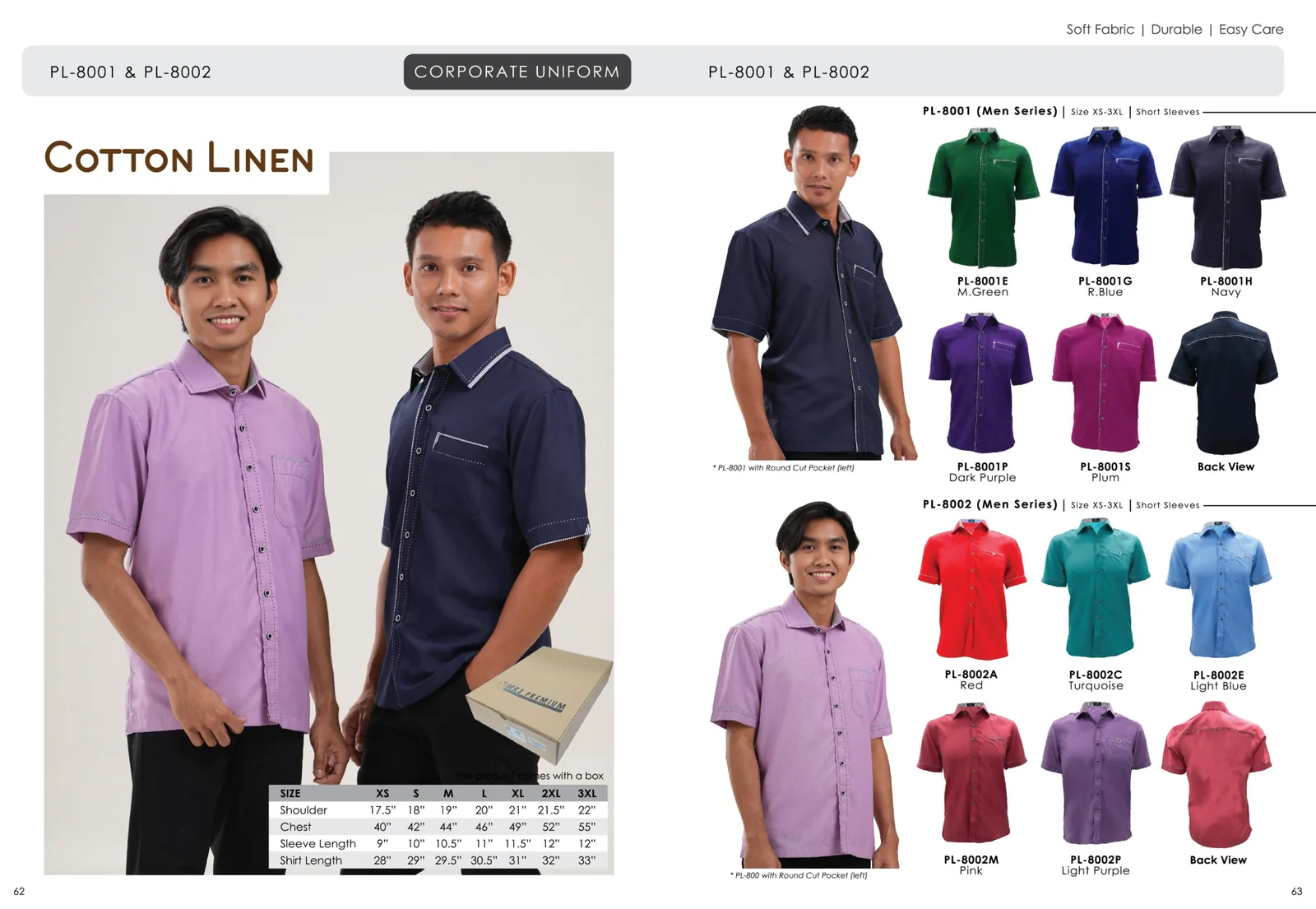 Halaman 33 katalog pilihan baju Heroku Jaya