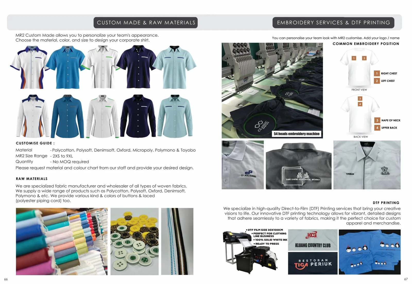 Halaman 35 katalog pilihan baju Heroku Jaya