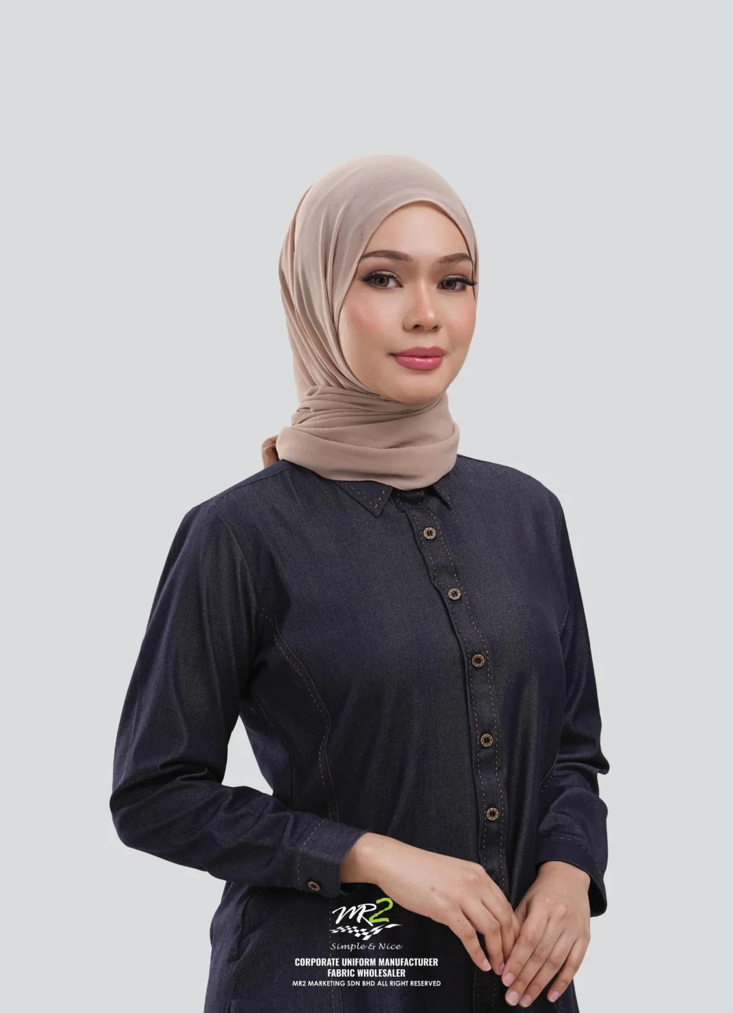 Halaman 38 katalog pilihan baju Heroku Jaya
